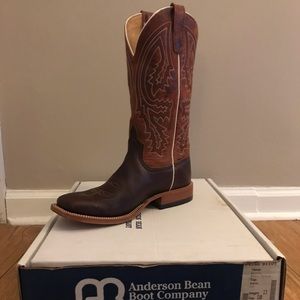 Anderson Bean Men’s Boots